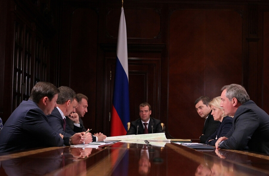 Россия ратифицировала Парижское соглашение по климату