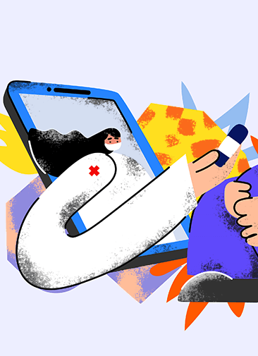 Медицина уходит в онлайн