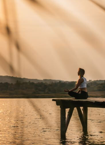 10 фактов о медитации