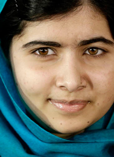 Своими словами. Малала Юсуфзай