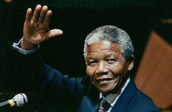 Нельсон Мандела: «Я боролся против господства как белых, так и черных»