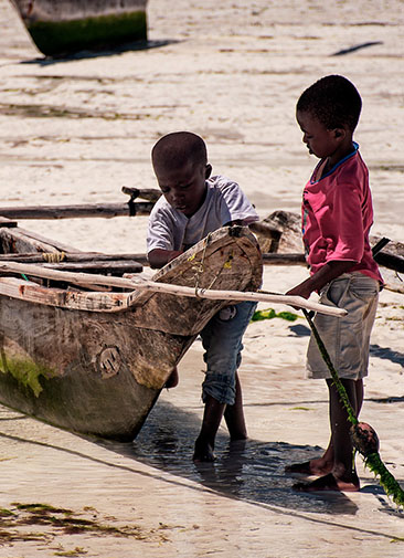 Почему в Танзании голодает каждый третий ребенок