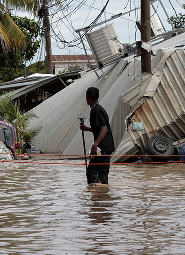 «Наши дома залиты водой, мы потеряли все»
