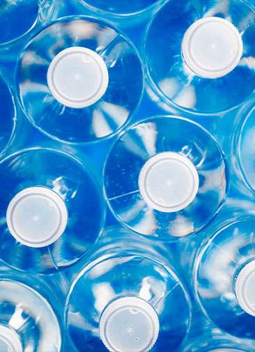 Эксперты определили самую полезную воду в бутылках