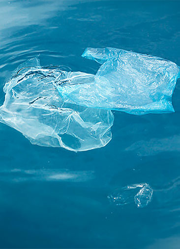 Четыре страшных факта о пластике в Мировом океане