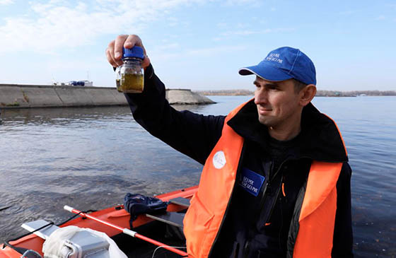 В каких реках России водятся бесплодие и рак