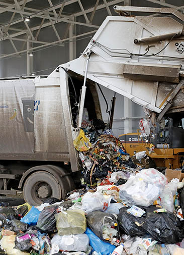 Жители Подмосковья обвиняют «РТ-Инвест» в грязной игре с мусором