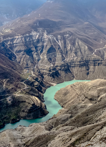 Этнодом в горном ауле и экотропа в 2000 км: как в Дагестане развивают осознанный туризм