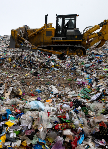 В России закроют мусорные полигоны возле мегаполисов. Возможно ли это?