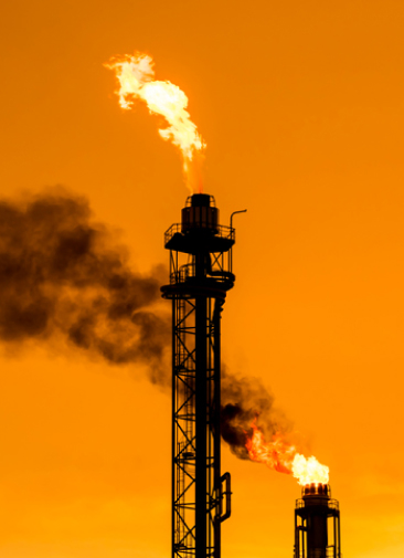 Мелкие нефтегазовые компании производят больше парниковых газов, чем крупные