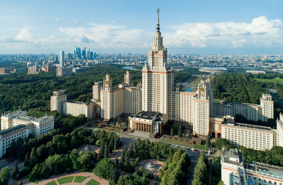 Москва вошла в топ рейтинга Greenpeace