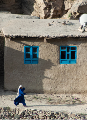 В Афганистане разгорается социальный кризис из-за талибов, а в МГУ поступила девятилетняя девочка