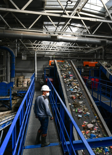 Как остановить мусорный кризис в России