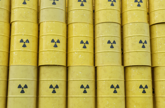 «Замести под коврик»: как в России утилизируют радиоактивные отходы