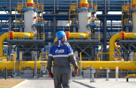 Погода или «Газпром» — что привело Европу к энергетическому кризису