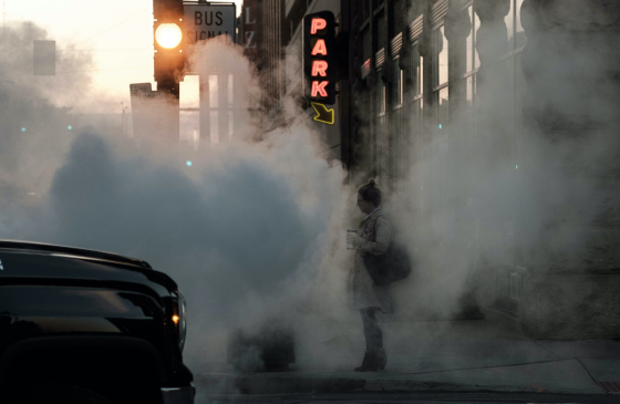 Загрязнение воздушной среды и его влияние на здоровье человека