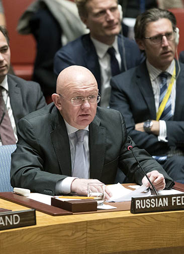 Почему Россия раскритиковала резолюцию Совета Безопасности ООН по климату