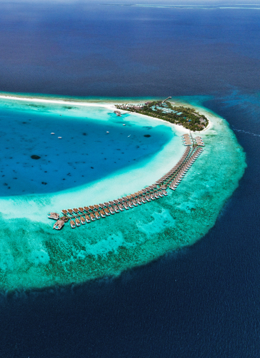 Мальдивы — рай, который мы потеряем?