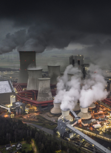 Влияние энергетики на экологию — насколько вредны уголь, нефть и газ