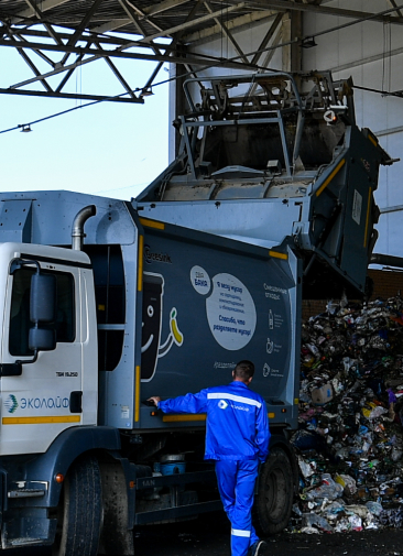 Почему строительство мусоросжигательных заводов на Кубани поставлено на паузу