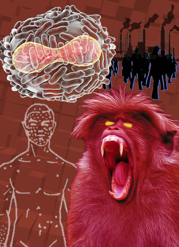 Почему не стоит бояться обезьяньей оспы