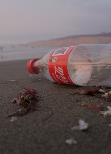 Более 50 компаний, включая Coca-Cola, H&M и Unilever, скрывают свой вред планете