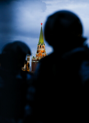 Десять фактов о правах человека в России