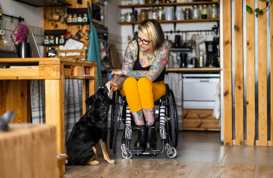 Почему людей с инвалидностью становится все больше