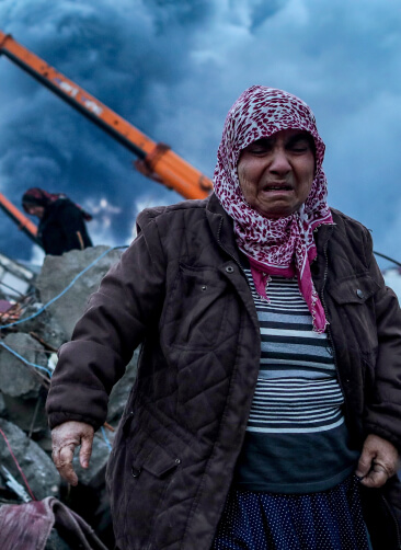 Как Турция и Сирия справляются с последствиями землетрясения