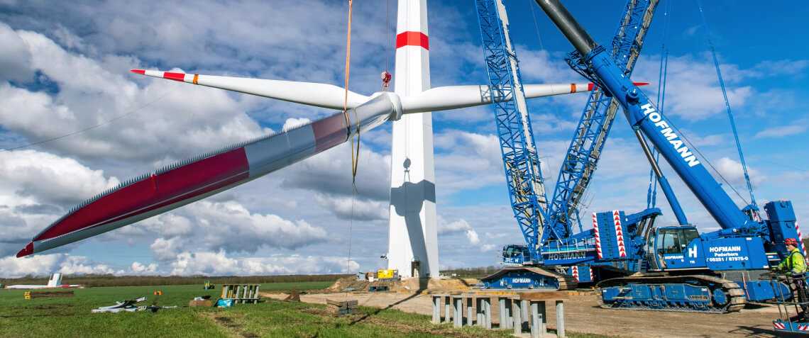 Восемь городов, которые перейдут на «зеленую» энергию до 2050 года