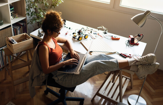 Удаленка для начинающих: как зарабатывать без опыта