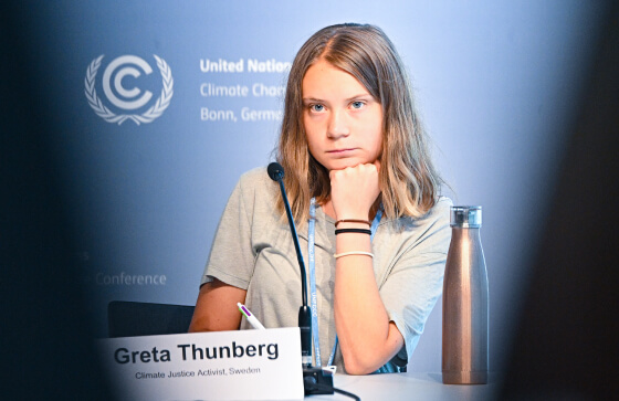 Школьница с климатическим уклоном. Как Грета Тунберг заставила молодежь думать об экологии