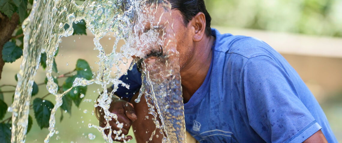 Планета задала жару. 3 июля стало самым жарким днем на Земле за последние 2 тысячи лет