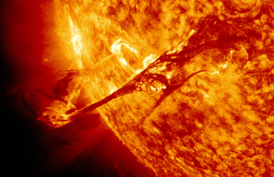 Магнитные бури: почему от них зависят наше здоровье и безопасность