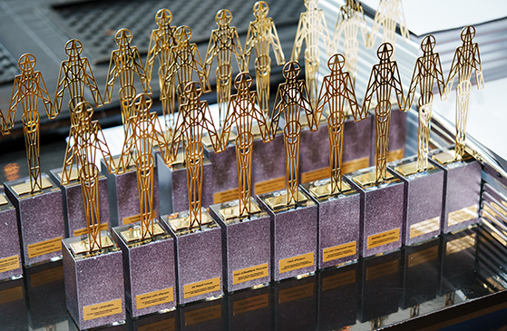 В Москве вручили награды победителям VI премии «Управление изменениями. Визионеры»