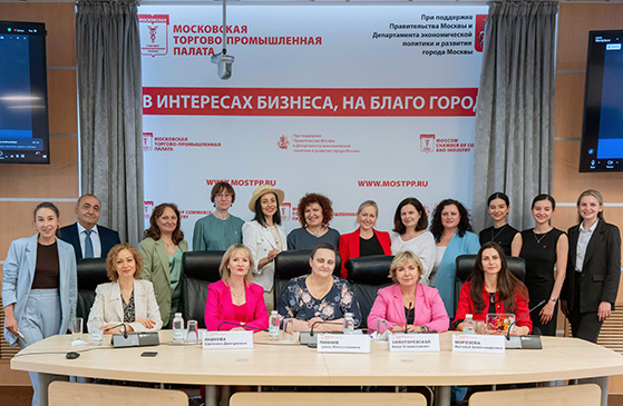 В Москве прошел форум по устойчивому бизнесу «Золотой Меркурий»