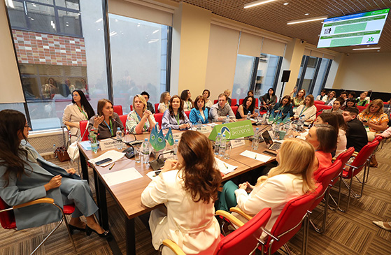 Лига зеленых брендов представила «Цифровой паспорт устойчивого производителя и продукции»