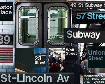 Приложение Lyft агрегирует такси, метро, автобусы и велопарковки, чтобы стать единым транспортным сервисом Нью-Йорка