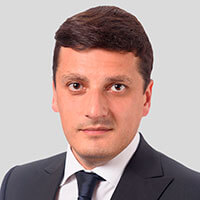 Антон Инюцын, заместитель министра энергетики РФ