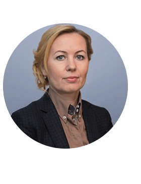 Оксана Андреева, директор НП «Агентство Городского Развития»
