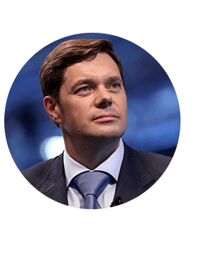 Алексей Мордашов, Председатель совета директоров ПАО «Северсталь»