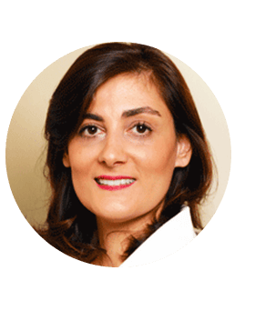 Лила Карбасси, руководитель инициативы «Глобальный договор ООН», один из партнеров SBT