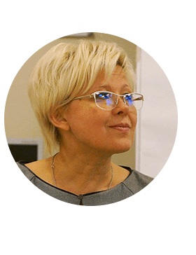 Ольга Миронова, руководитель направления спонсорских и благотворительных проектов ОМК