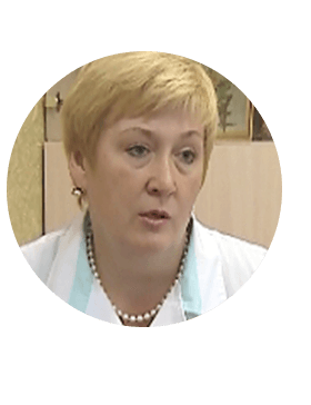 Ольга Баранова, главный врач Костромской областной детской больницы