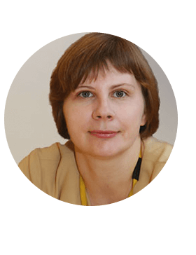 Полина Кальницкая, консультант по этике бизнеса Международного форума лидеров бизнеса (IBLF Russia)
