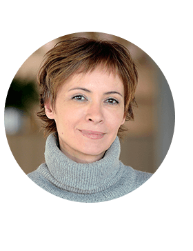 Юлия Гришина, руководитель социальных проектов и благотворительных программ Группы QIWI