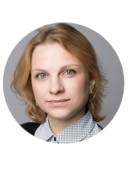 Наталья Зайцева, руководитель Центра устойчивого развития бизнеса «Сколково» 