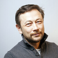 Владимир Чупров, руководитель энергетической программы «Гринпис России»