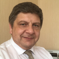 Михаил Юлкин, генеральный директор АНО «Центр экологических инвестиций»