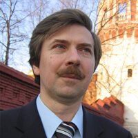 Виссарион Алявдин, исполнительный директор Ассоциации владельцев исторических усадеб